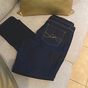 Curvy Skinny Jeans - size 14